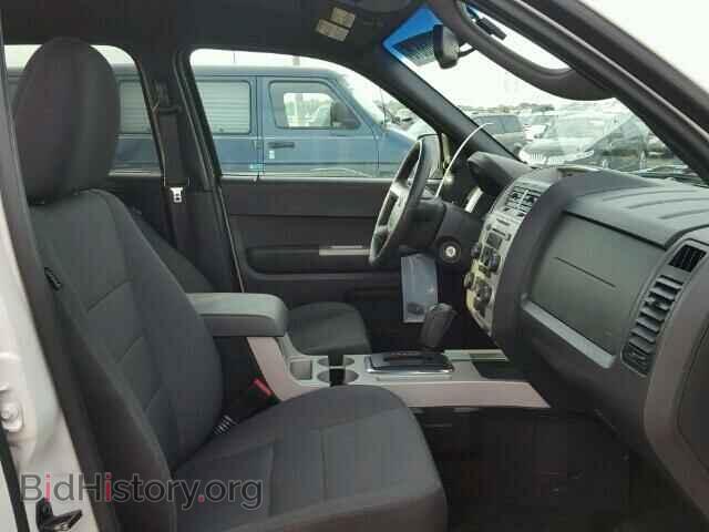 2011 FORD ESCAPE - VIN: 1FMCU0DG8BKC55779 - Фото 5