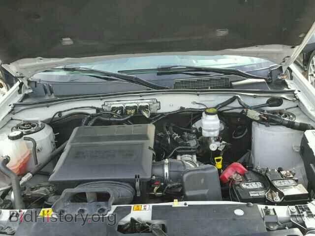 2011 FORD ESCAPE - VIN: 1FMCU0DG8BKC55779 - Фото 7