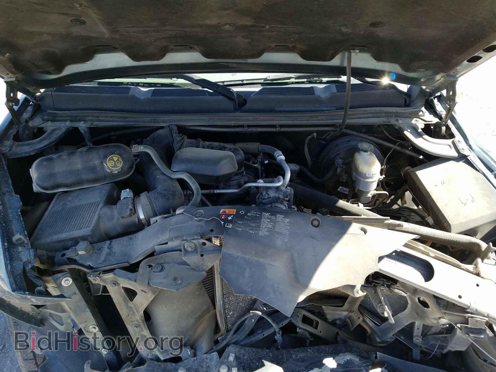 2012 CHEVROLET SILVERADO - VIN: 1GCNCPEX0CZ313223 - Фото 7