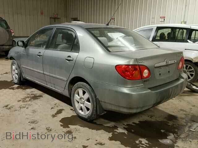 2003 TOYOTA COROLLA - VIN: 2T1BR32E73C746805 - Photo 3