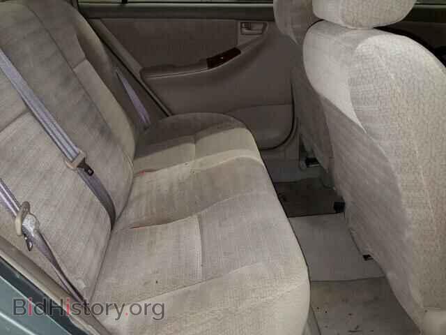 2003 TOYOTA COROLLA - VIN: 2T1BR32E73C746805 - Photo 6