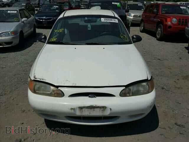 1998 FORD ESCORT - VIN: 1FAFP13P4WW213629 - Фото 9