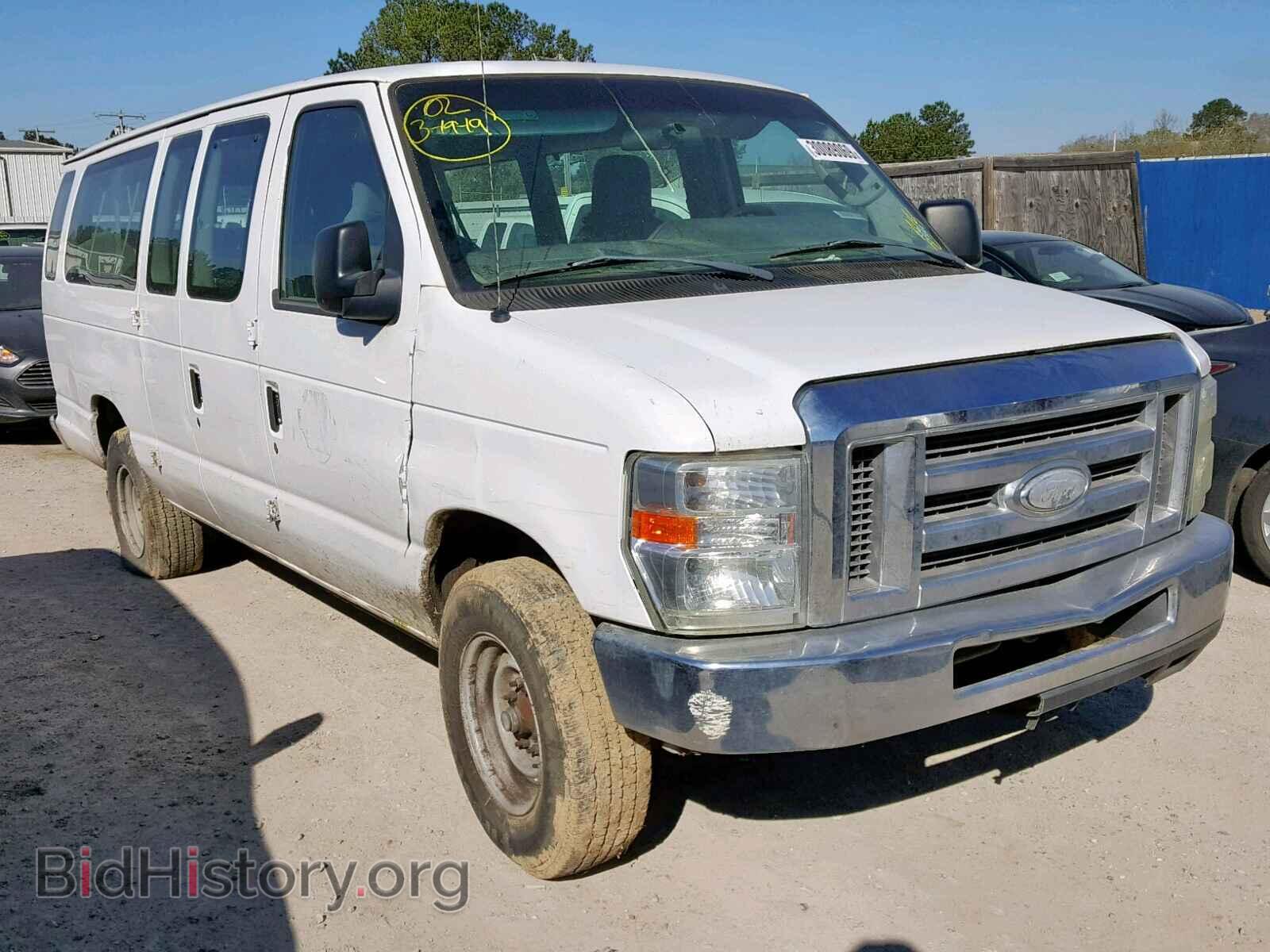 Photo 1FBSS3BL7CDA44669 - FORD ECONOLINE 2012