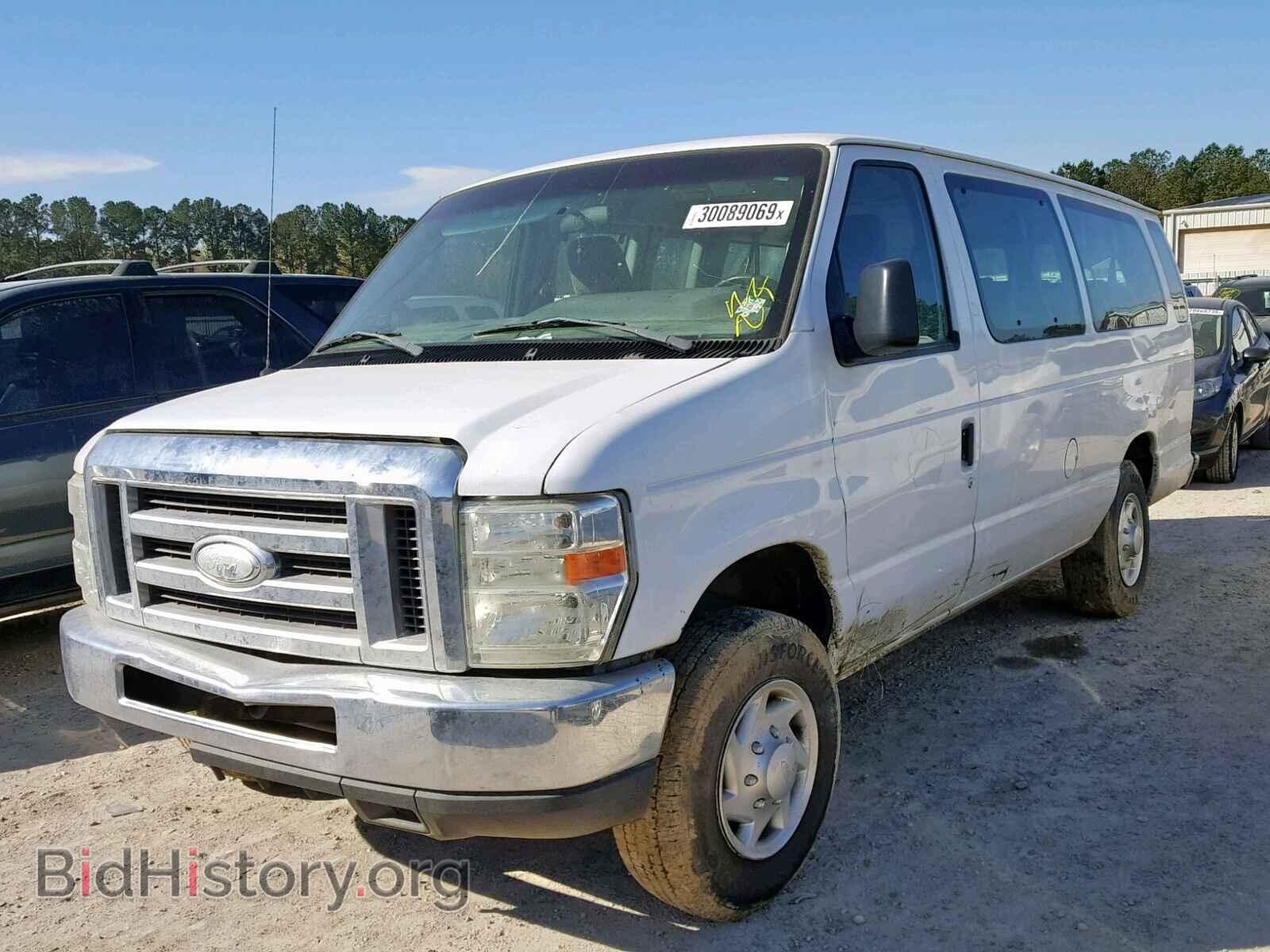 2012 FORD ECONOLINE - VIN: 1FBSS3BL7CDA44669 - Фото 2