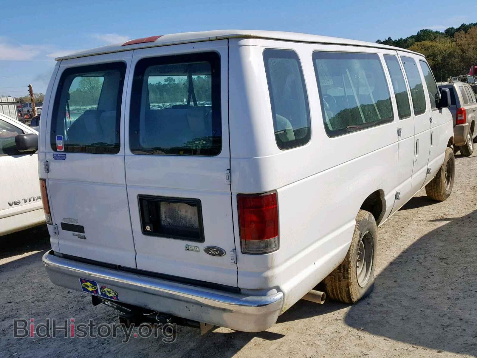 2012 FORD ECONOLINE - VIN: 1FBSS3BL7CDA44669 - Фото 4