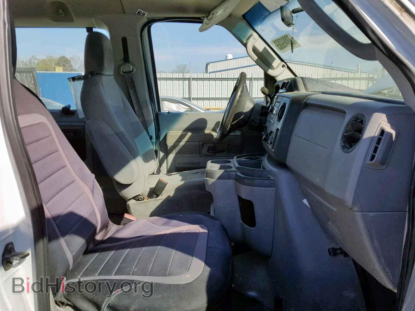 2012 FORD ECONOLINE - VIN: 1FBSS3BL7CDA44669 - Фото 5