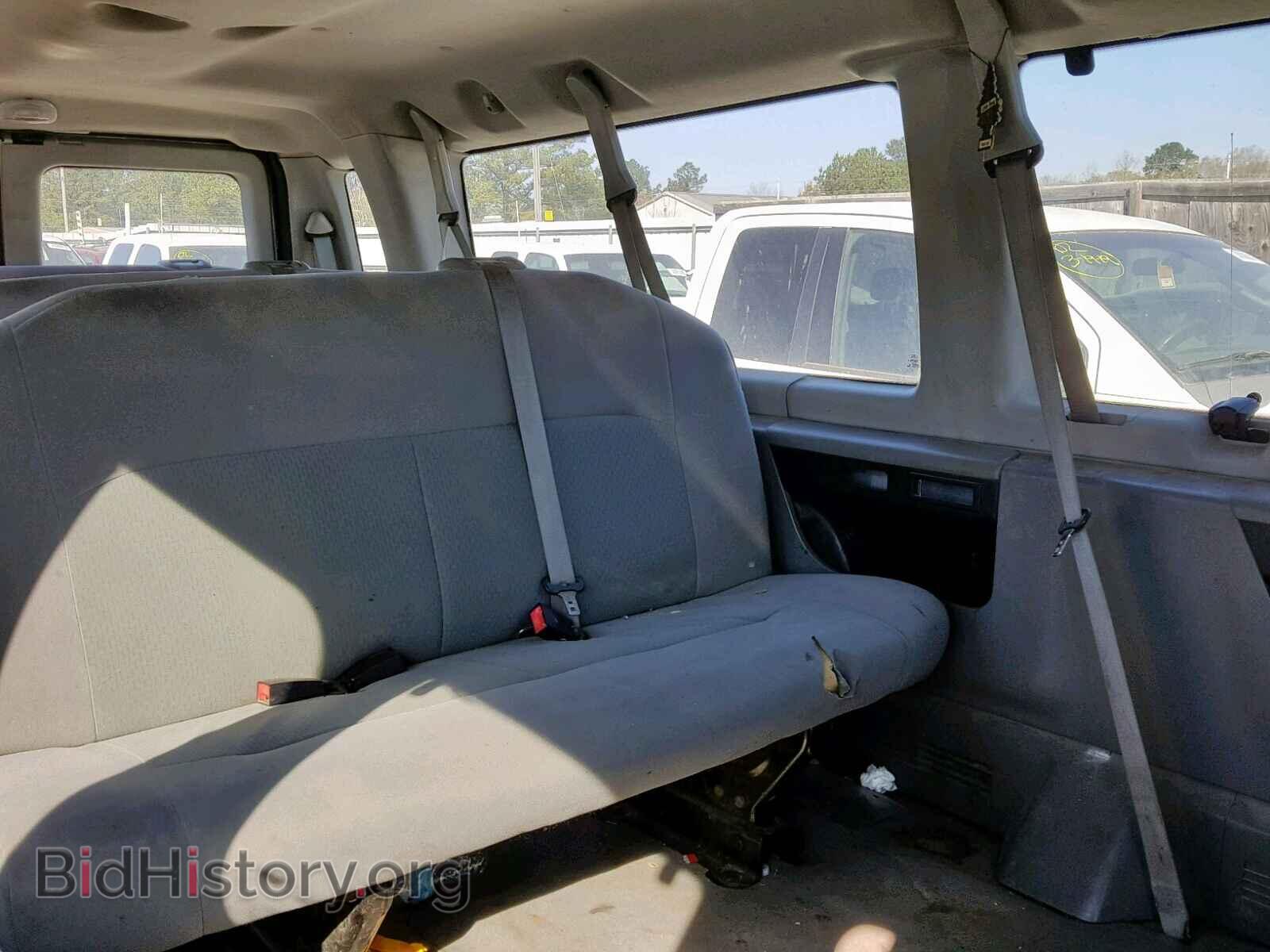 2012 FORD ECONOLINE - VIN: 1FBSS3BL7CDA44669 - Фото 6