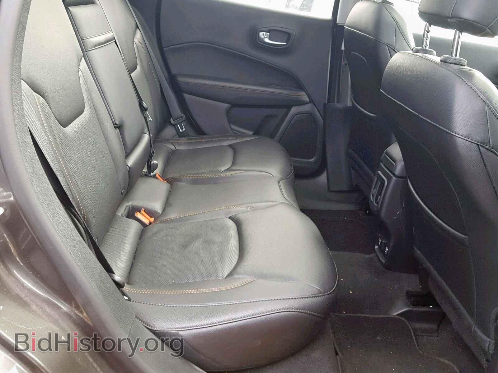 2018 JEEP COMPASS LI - VIN: 3C4NJDCB0JT238720 - Фото 6