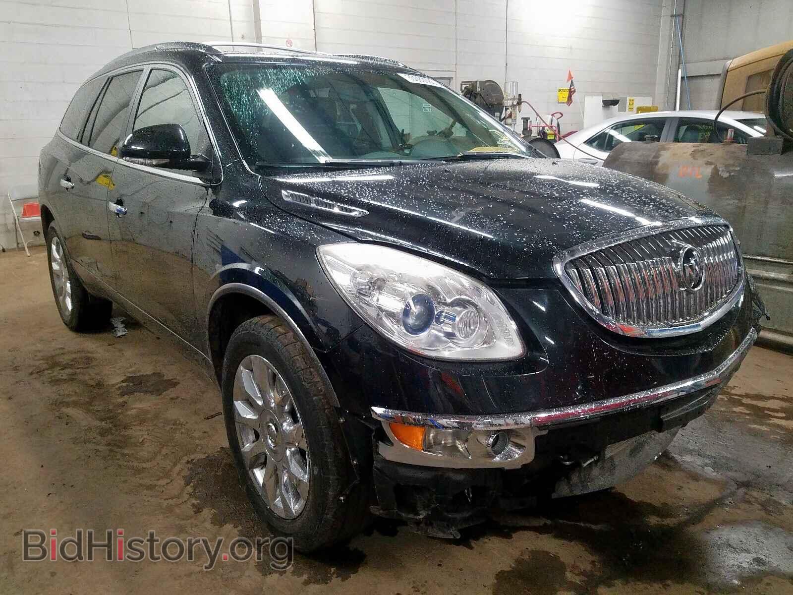Photo 5GAKVCEDXBJ135587 - BUICK ENCLAVE CX 2011