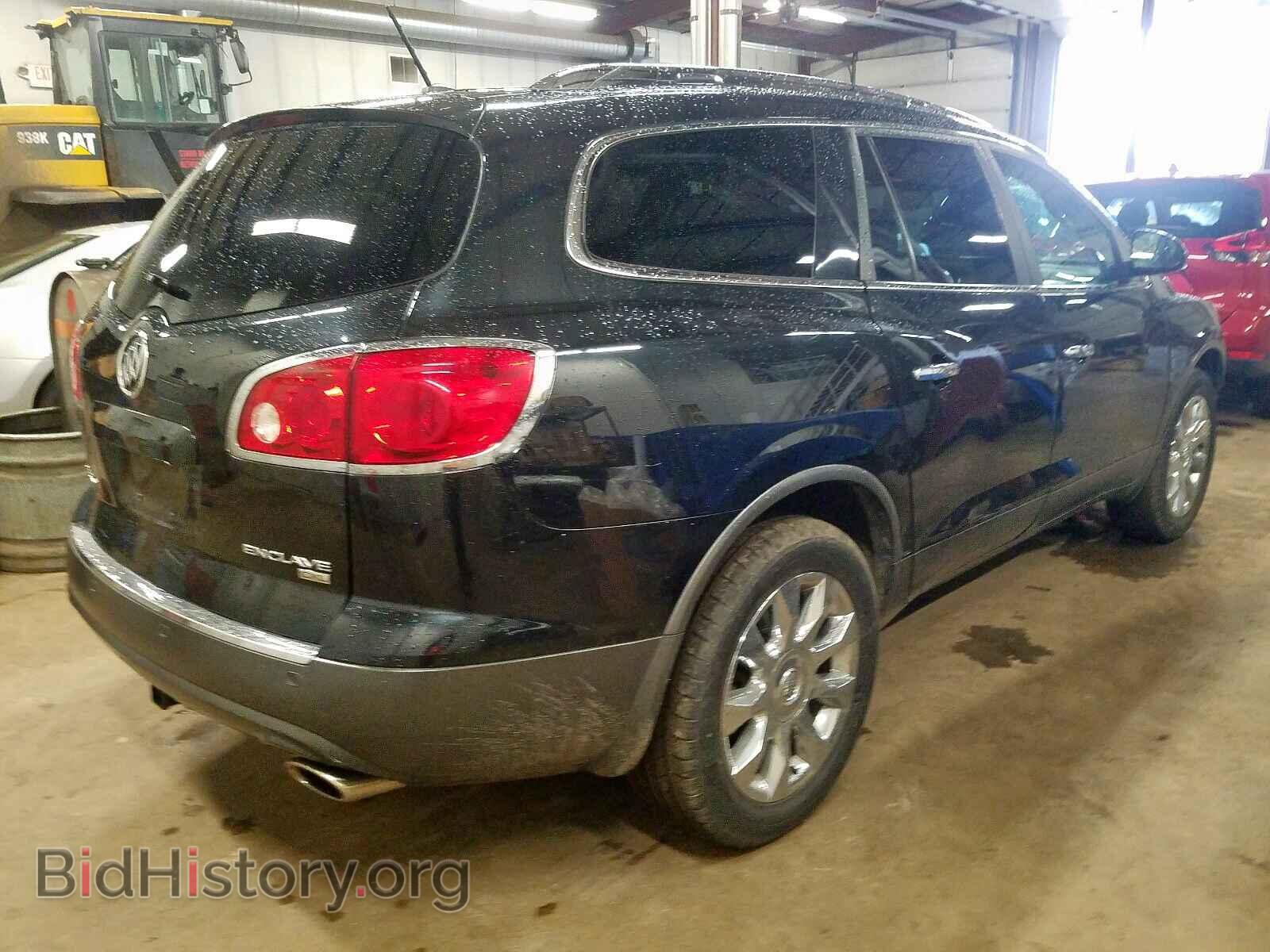 2011 BUICK ENCLAVE CX - VIN: 5GAKVCEDXBJ135587 - Photo 4