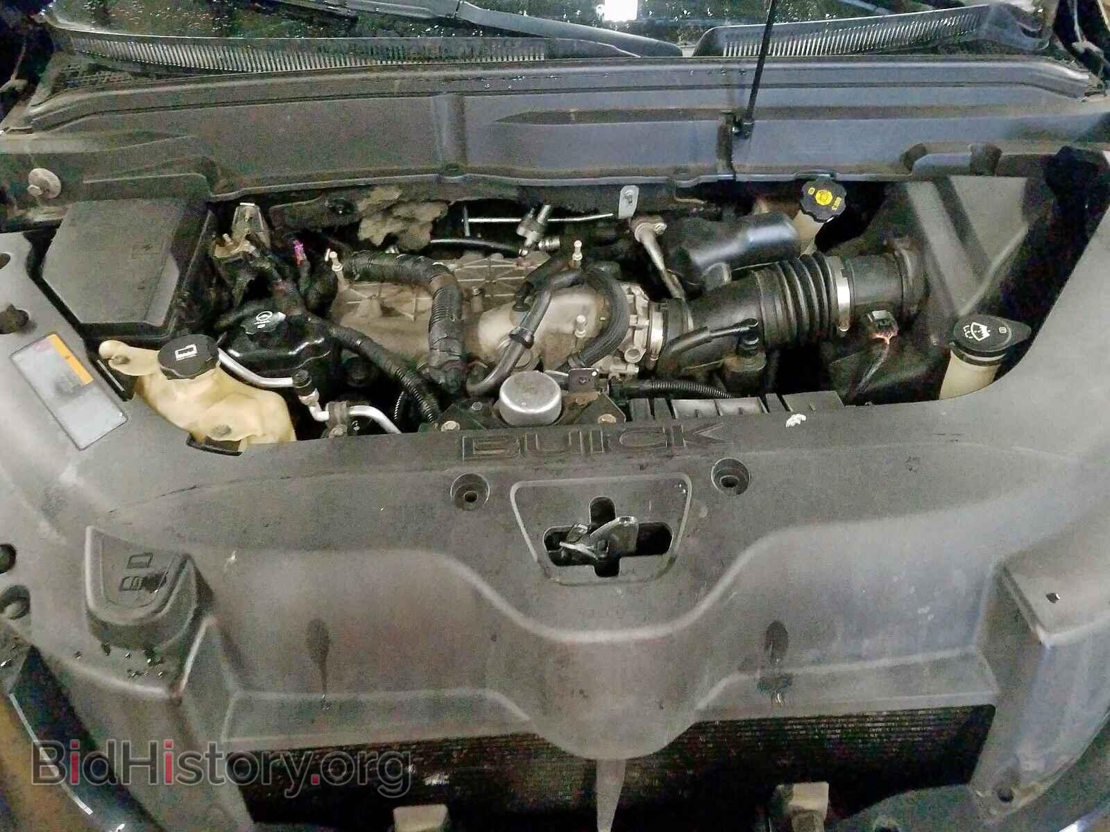 2011 BUICK ENCLAVE CX - VIN: 5GAKVCEDXBJ135587 - Photo 7