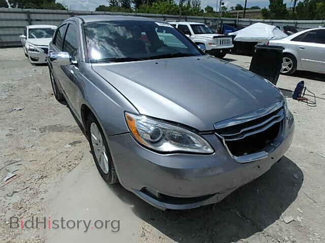 Photo 1C3CCBCG2DN524126 - CHRYSLER 200 2013
