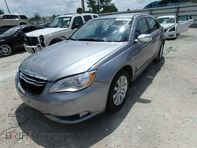 2013 CHRYSLER 200 - VIN: 1C3CCBCG2DN524126 - Фото 2