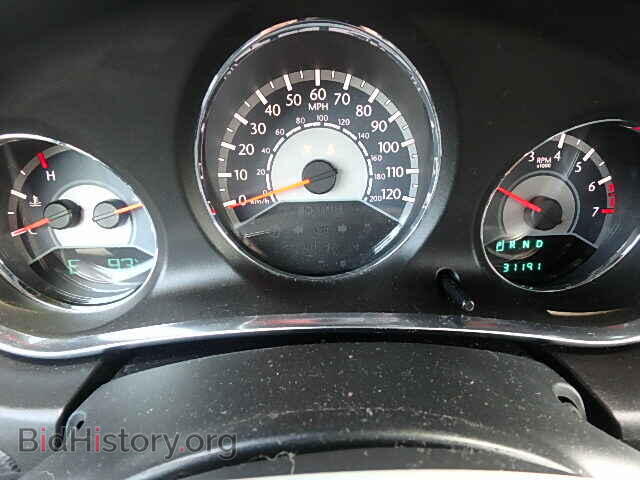 2013 CHRYSLER 200 - VIN: 1C3CCBCG2DN524126 - Фото 8