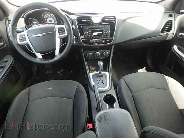 2013 CHRYSLER 200 - VIN: 1C3CCBCG2DN524126 - Фото 9