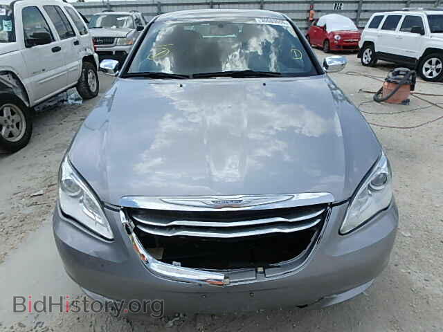 2013 CHRYSLER 200 - VIN: 1C3CCBCG2DN524126 - Фото 10