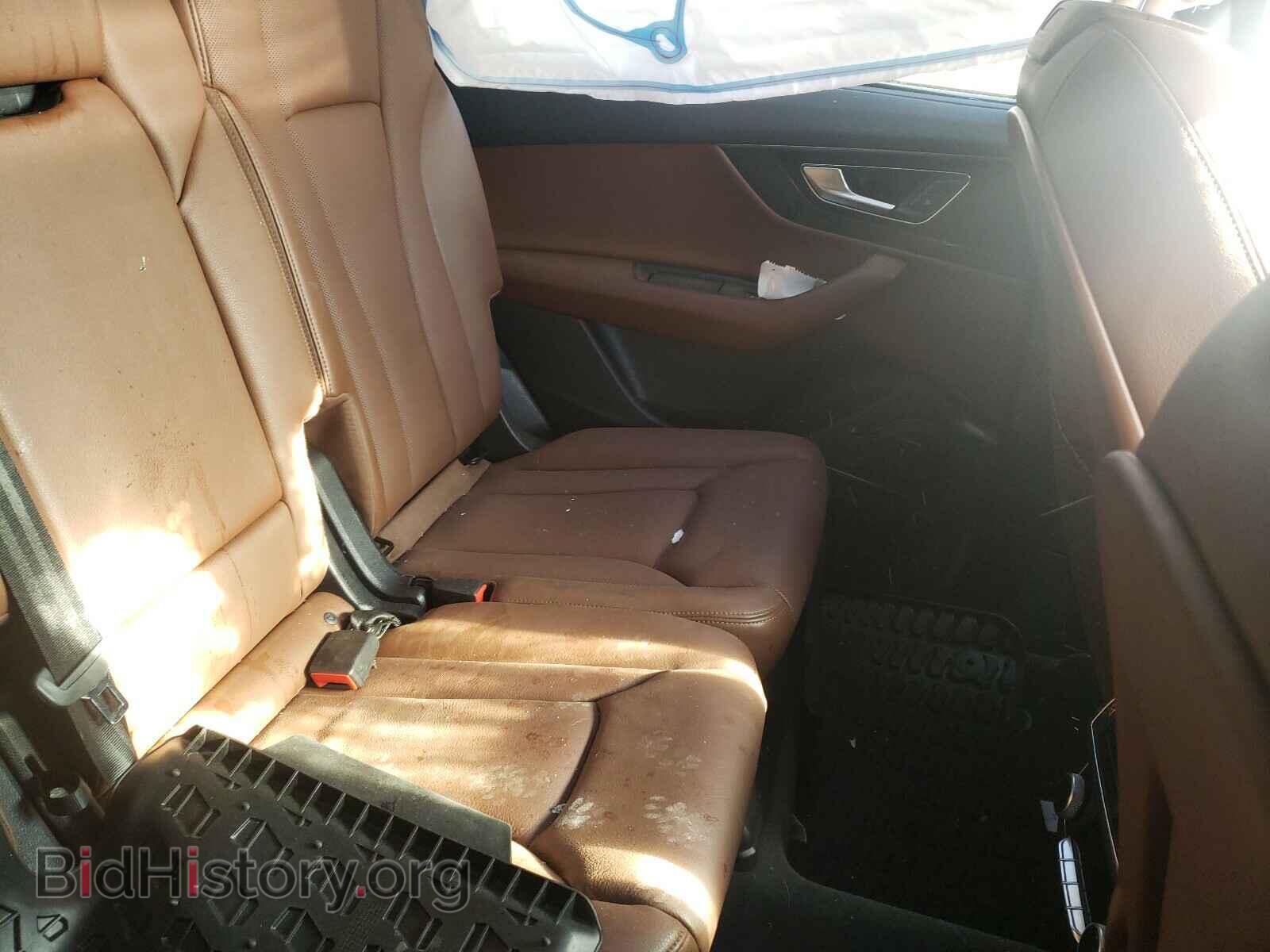 2018 AUDI Q7 - VIN: WA1VAAF76JD023512 - Фото 6