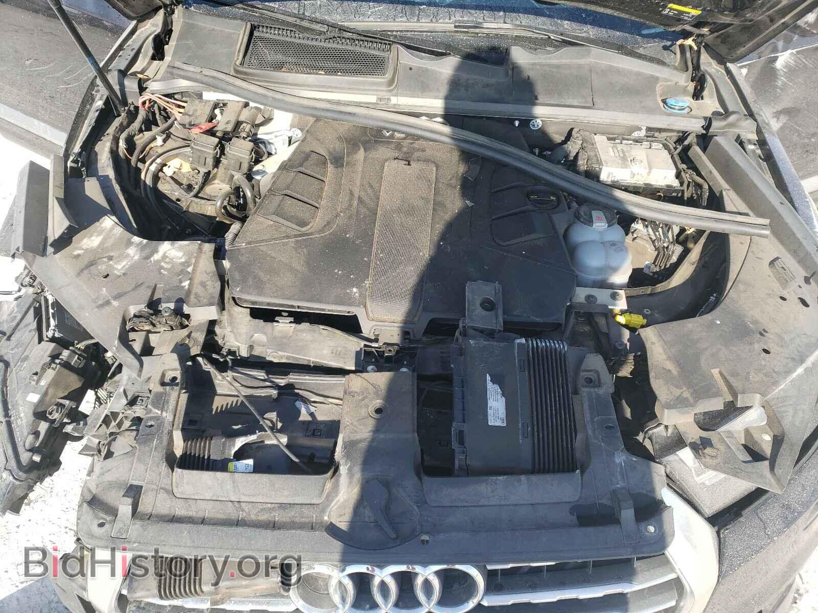 2018 AUDI Q7 - VIN: WA1VAAF76JD023512 - Фото 7