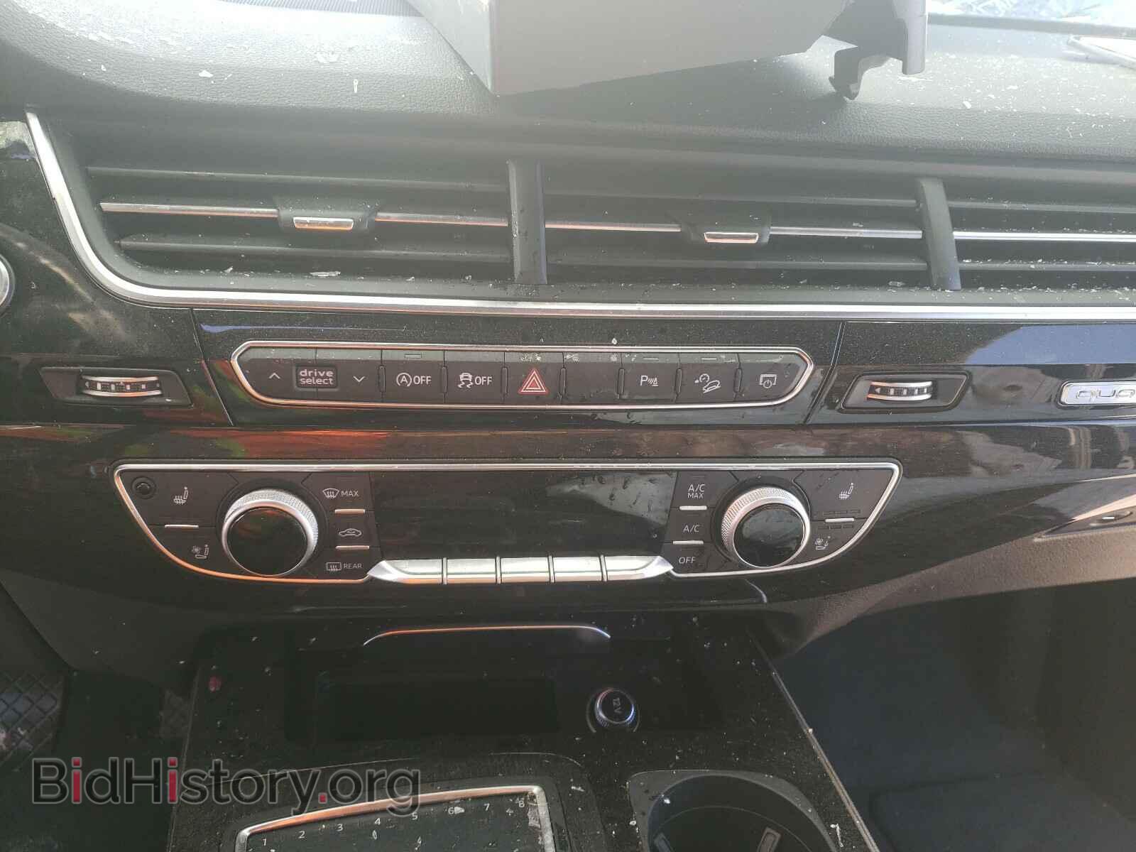 2018 AUDI Q7 - VIN: WA1VAAF76JD023512 - Фото 9