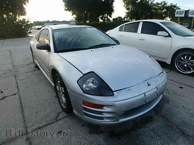 Фотография 4A3AC54L1YE069417 - MITSUBISHI ECLIPSE 2000