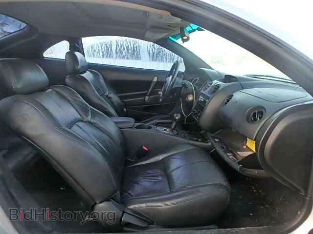 2000 MITSUBISHI ECLIPSE - VIN: 4A3AC54L1YE069417 - Фото 5