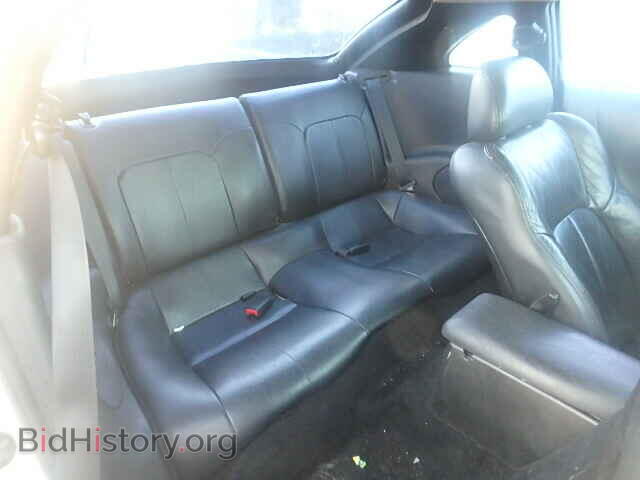2000 MITSUBISHI ECLIPSE - VIN: 4A3AC54L1YE069417 - Фото 6