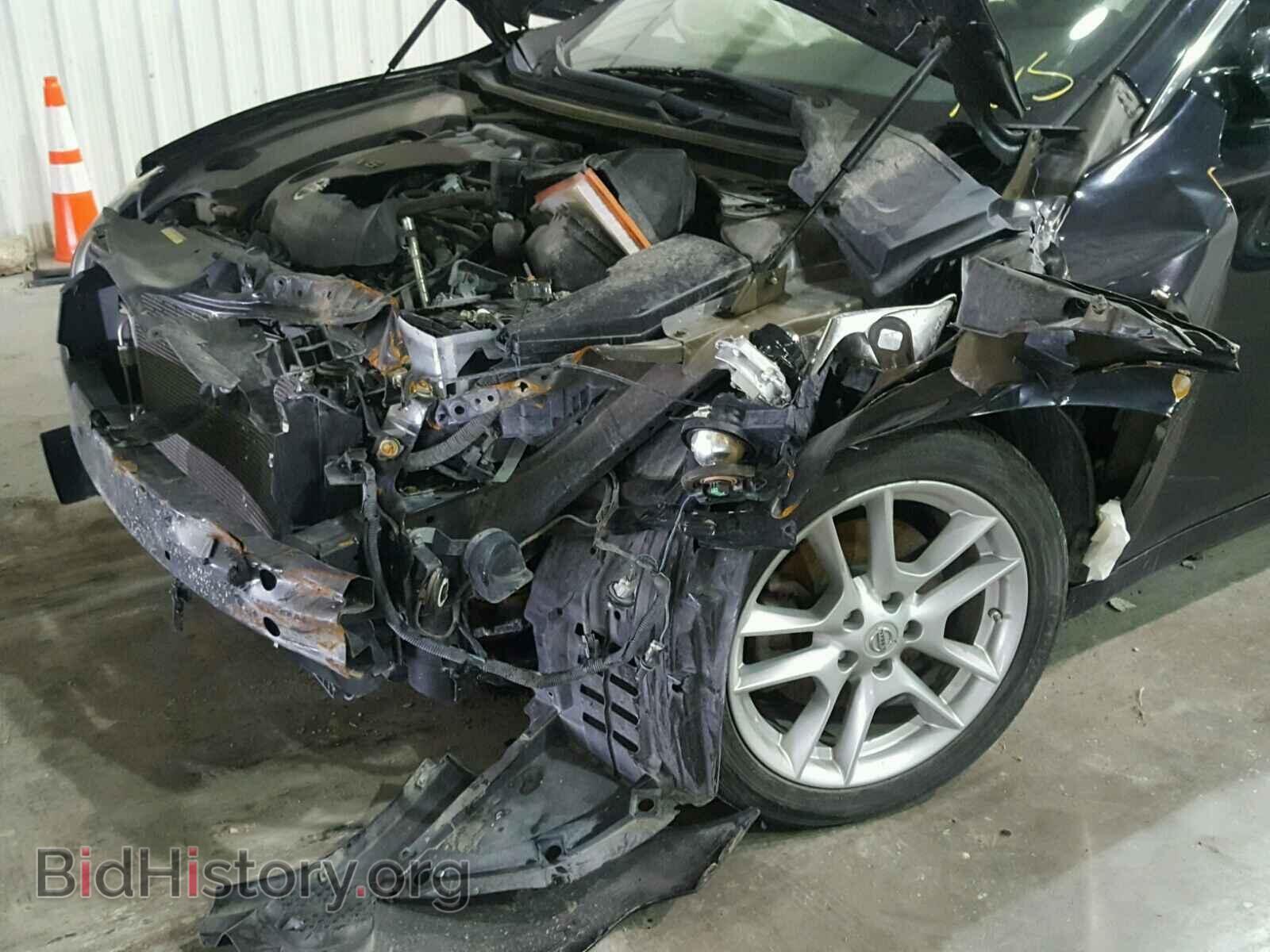 2014 NISSAN MAXIMA S - VIN: 1N4AA5AP2EC456796 - Фото 9