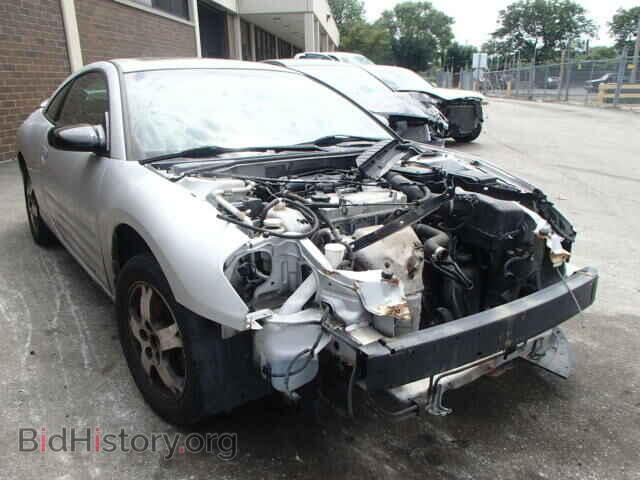 Photo 4A3AC44G13E098910 - MITSUBISHI ECLIPSE 2003