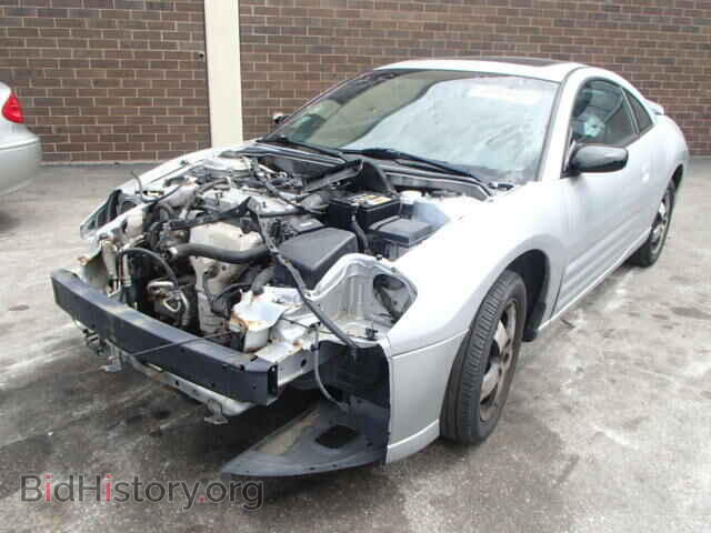 2003 MITSUBISHI ECLIPSE - VIN: 4A3AC44G13E098910 - Photo 2