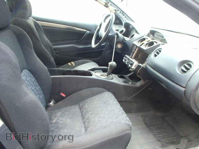 2003 MITSUBISHI ECLIPSE - VIN: 4A3AC44G13E098910 - Photo 5