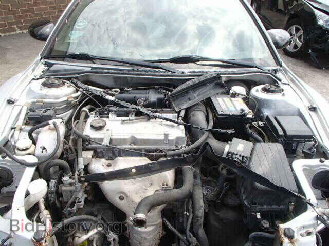 2003 MITSUBISHI ECLIPSE - VIN: 4A3AC44G13E098910 - Photo 7
