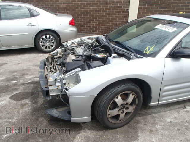 2003 MITSUBISHI ECLIPSE - VIN: 4A3AC44G13E098910 - Photo 9