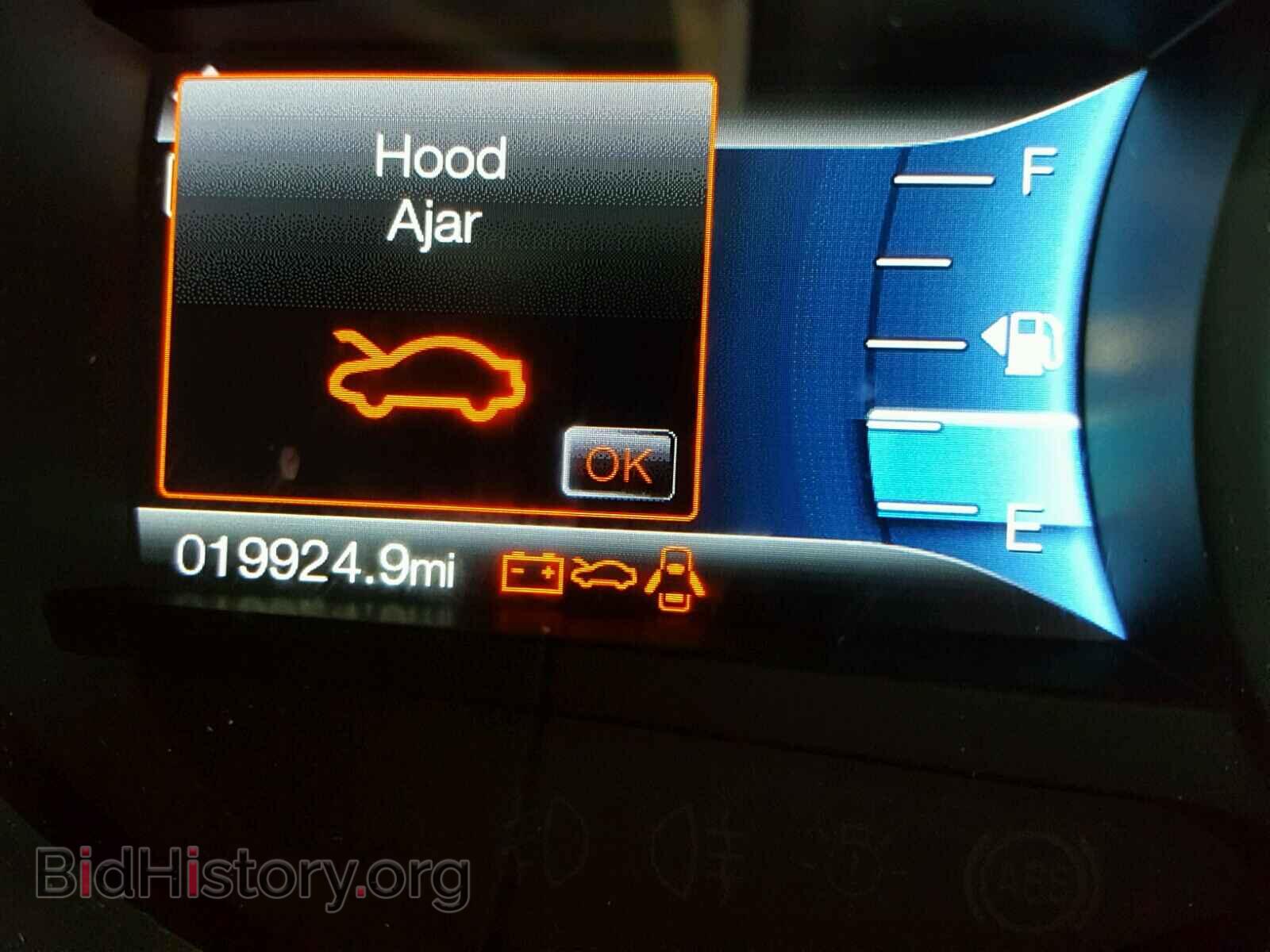 2017 FORD EDGE - VIN: 2FMPK4J9XHBB07995 - Фото 8