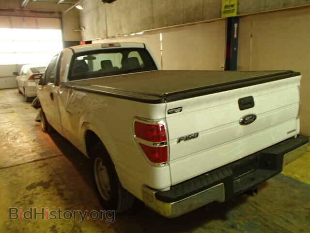 2013 FORD F150 - VIN: 1FTNF1CF1DKF22527 - Фото 3