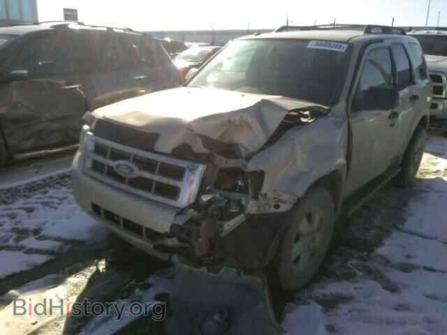 2012 FORD ESCAPE - VIN: 1FMCU9D75CKB85650 - Фото 2