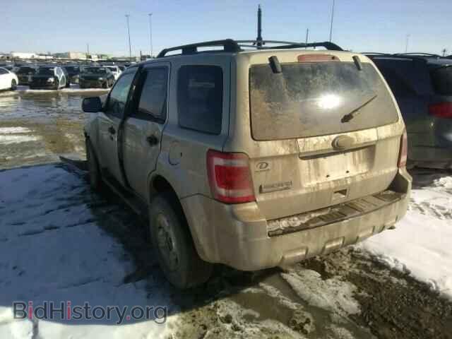 2012 FORD ESCAPE - VIN: 1FMCU9D75CKB85650 - Фото 3