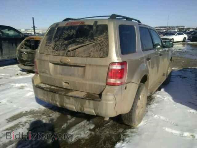 2012 FORD ESCAPE - VIN: 1FMCU9D75CKB85650 - Фото 4