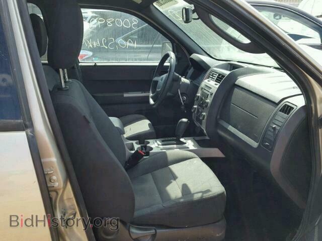 2012 FORD ESCAPE - VIN: 1FMCU9D75CKB85650 - Фото 5
