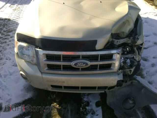 2012 FORD ESCAPE - VIN: 1FMCU9D75CKB85650 - Фото 7