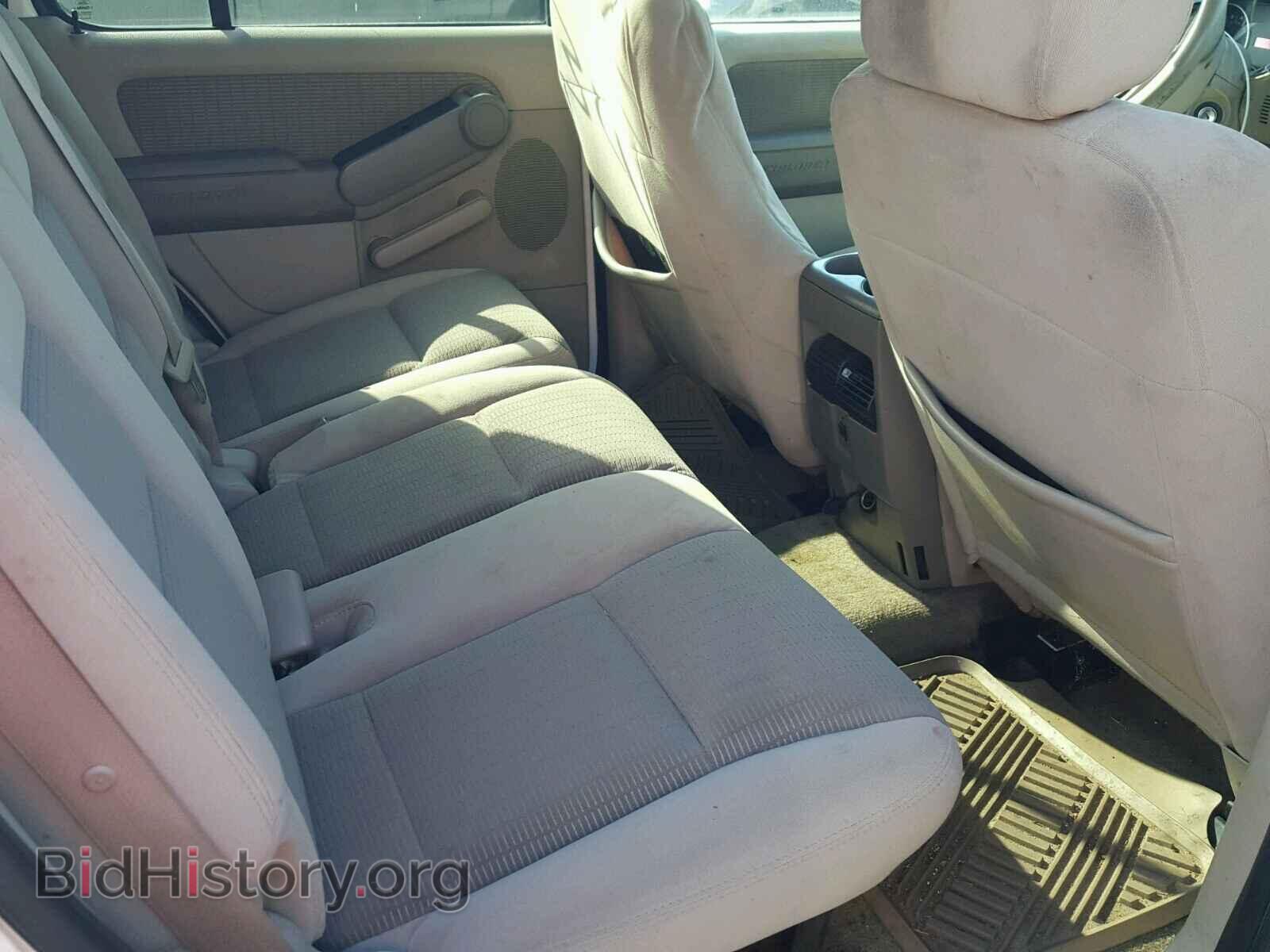 2006 FORD EXPLORER - VIN: 1FMEU63E86UB72505 - Фото 6