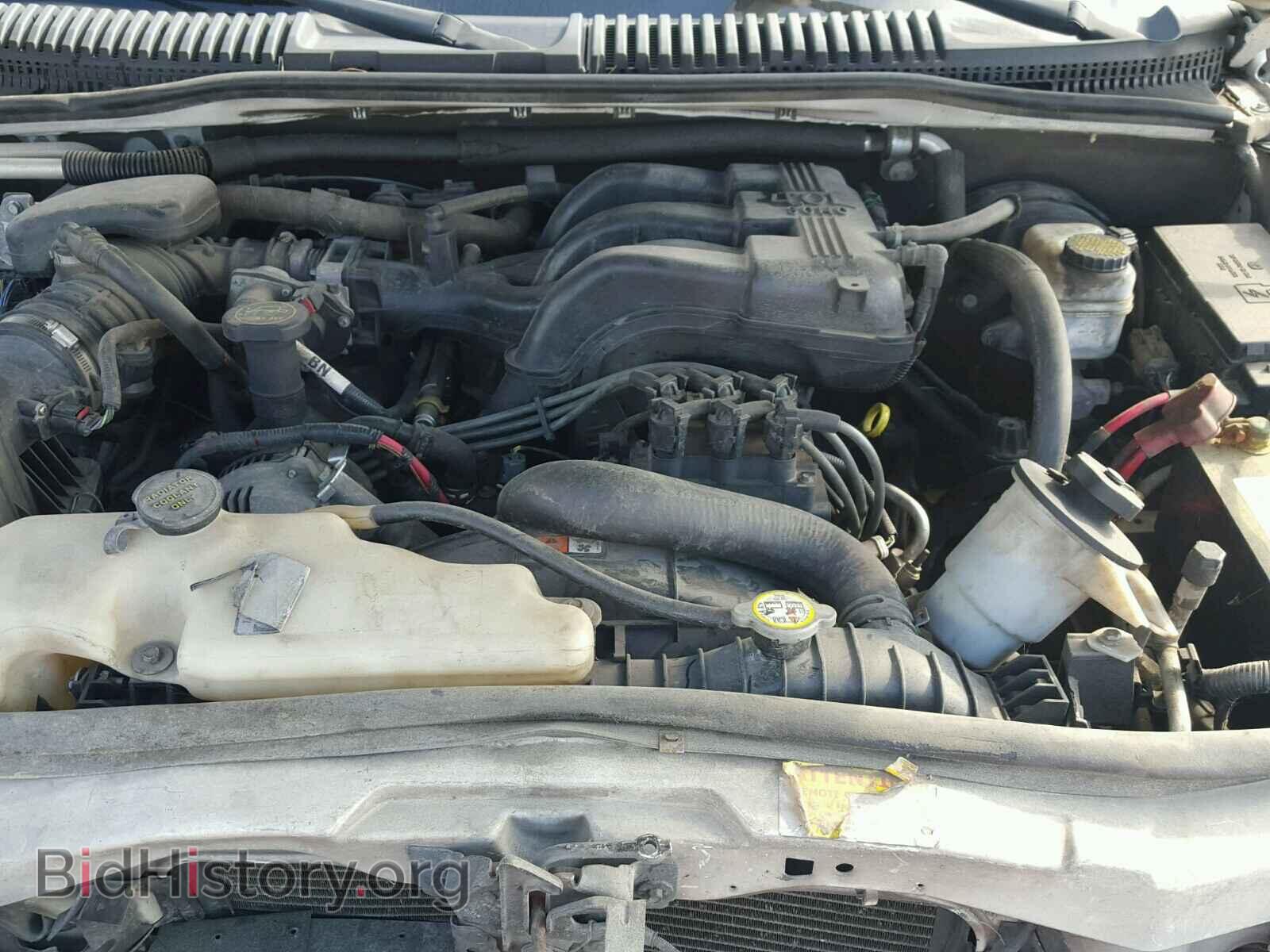 2006 FORD EXPLORER - VIN: 1FMEU63E86UB72505 - Фото 7