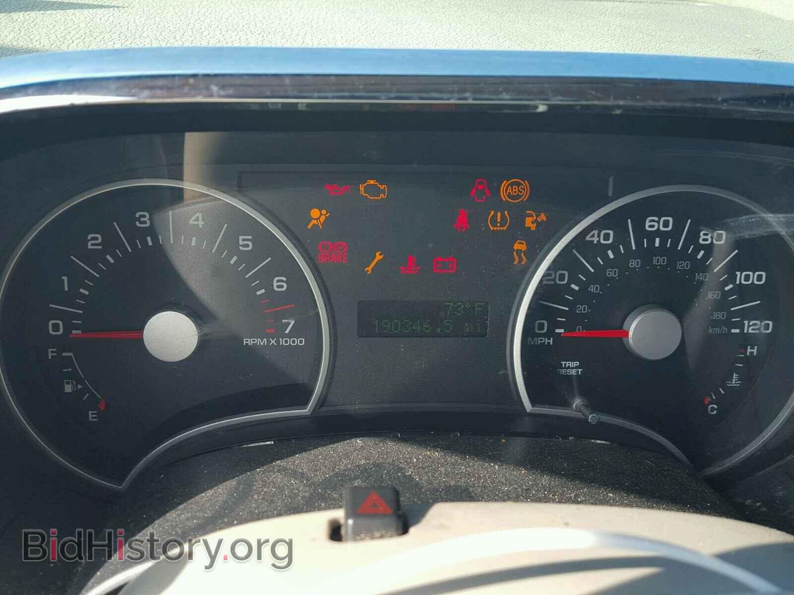 2006 FORD EXPLORER - VIN: 1FMEU63E86UB72505 - Фото 8