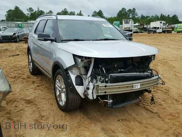 Photo 1FM5K7D82HGC29125 - FORD EXPLORER 2017