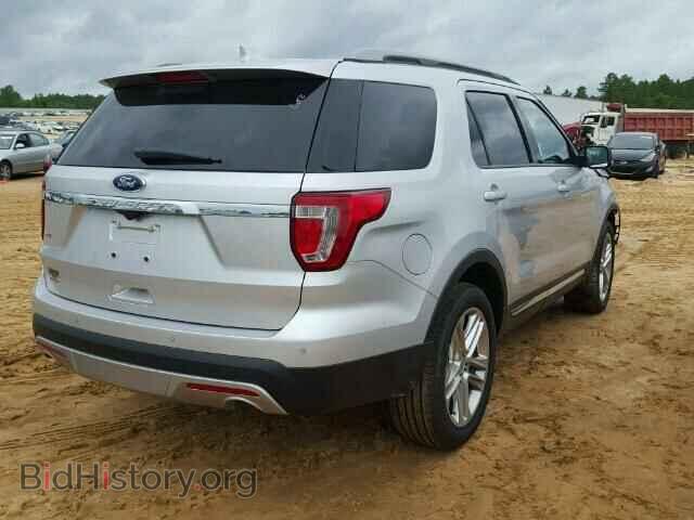 2017 FORD EXPLORER - VIN: 1FM5K7D82HGC29125 - Photo 4