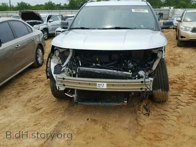 2017 FORD EXPLORER - VIN: 1FM5K7D82HGC29125 - Photo 9