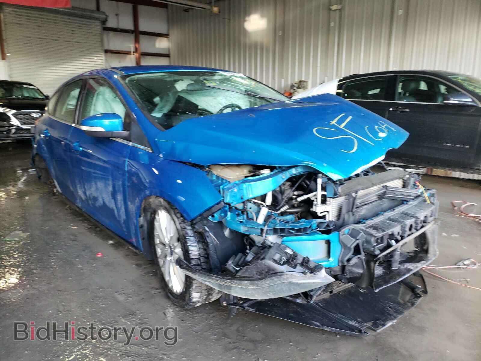 Photo 1FADP3N27EL346082 - FORD FOCUS 2014