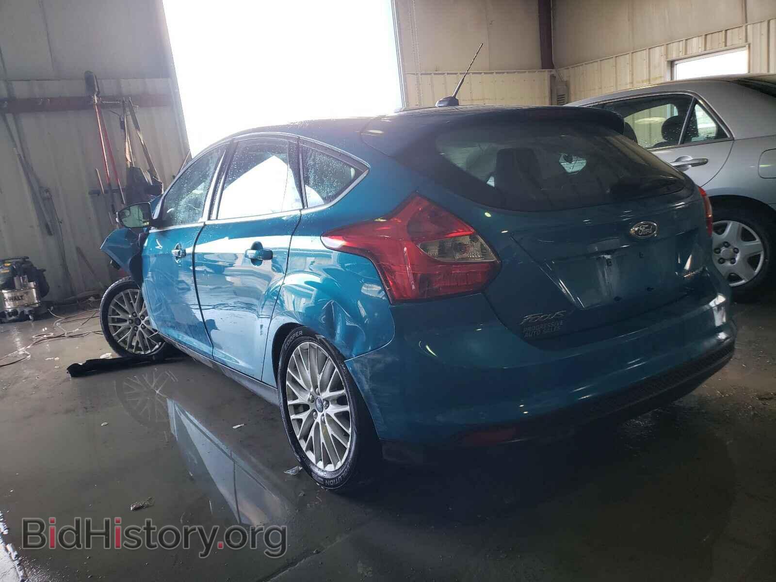 2014 FORD FOCUS - VIN: 1FADP3N27EL346082 - Фото 3