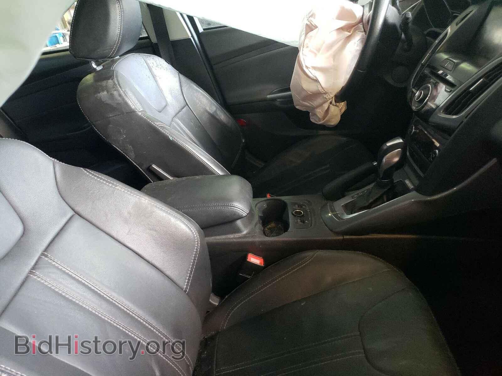 2014 FORD FOCUS - VIN: 1FADP3N27EL346082 - Фото 5