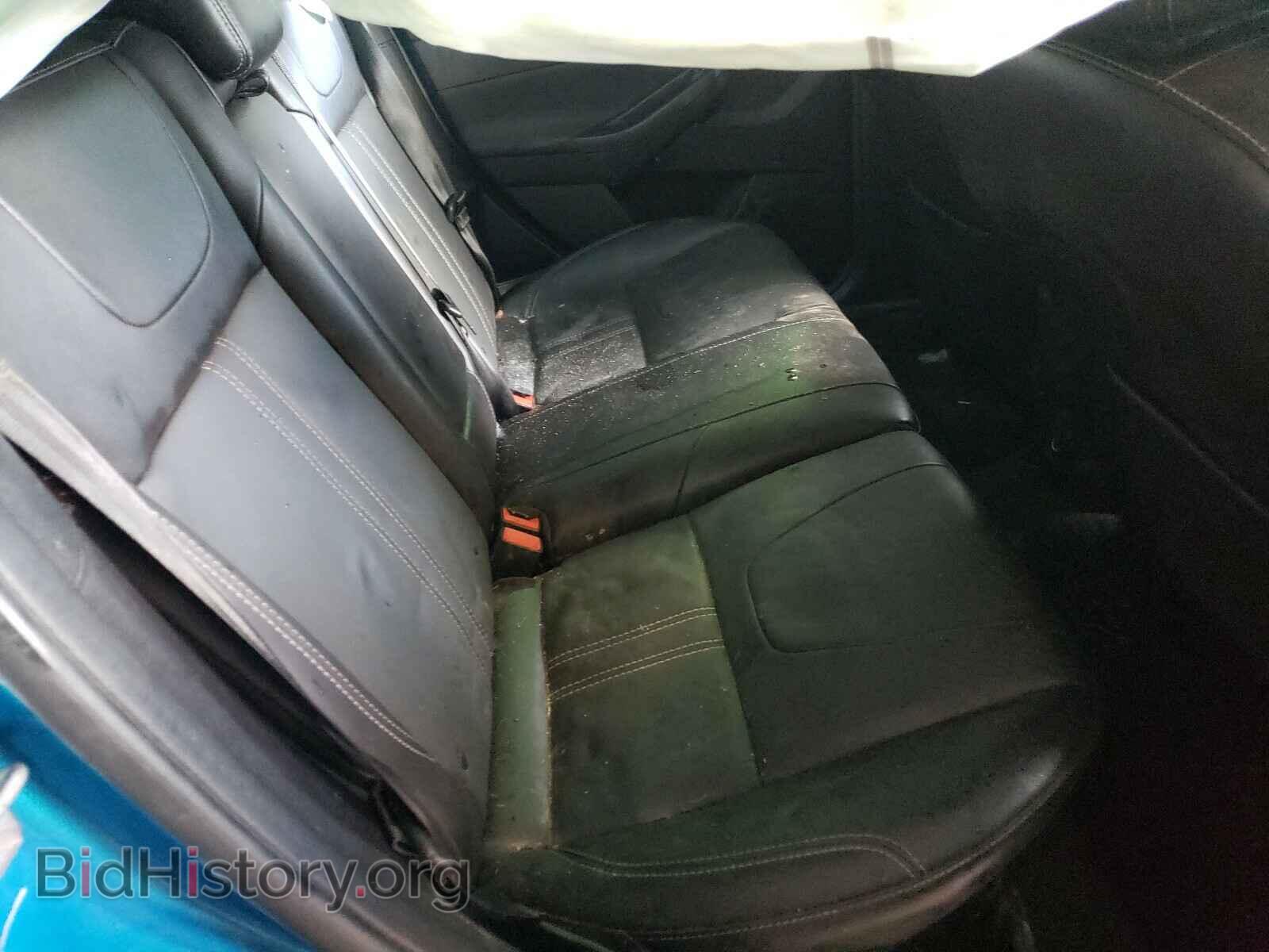2014 FORD FOCUS - VIN: 1FADP3N27EL346082 - Фото 6