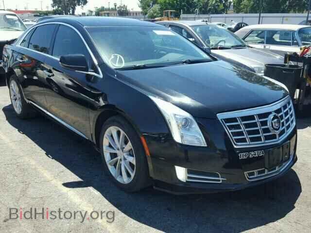 Photo 2G61P5S32D9220713 - CADILLAC XTS 2013